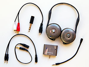 IOGEAR Bluetooth kit