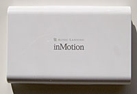 inMotion speakers for iPod