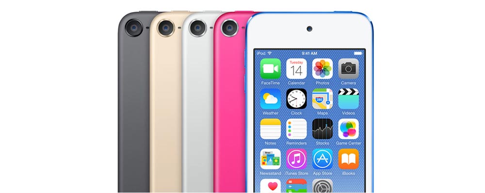 6th generation iPod Touch
