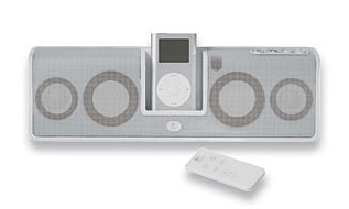logitech mm50 iPod speakers