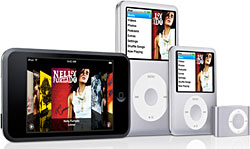iPod nano 3G