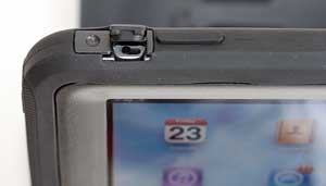 Otterbox Defender iPad case