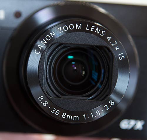 Canon PowerShot G7x