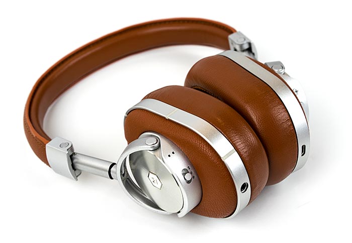 Master & Dynamic MW60 headphones
