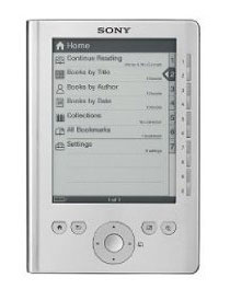 Sony Reader PRS-300