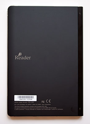 Sony Reader Touch Edition