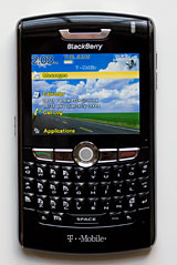 BlackBerry 8800 for T-Mobile