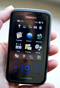 Toshiba G810