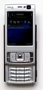 N95 number pad