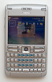 Nokia E61