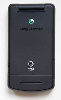Sony Ericsson W518i