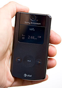 Sony Ericsson W518i
