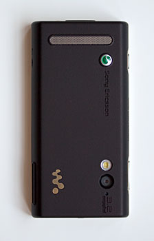 Sony Ericsson W705a