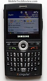 Samsung BlackJack i607