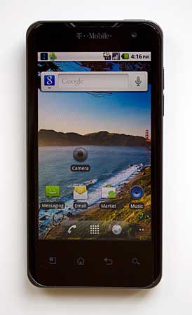 T-Mobile LG G2x