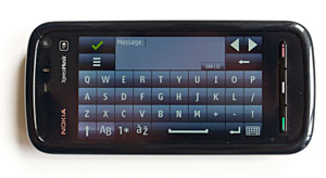 Nokia 5800 XpressMusic NAM