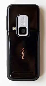 Nokia 6120 classic