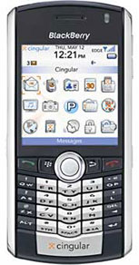 BlackBerry Pearl for Cingular
