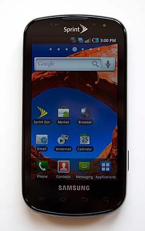Samsung Epic 4G