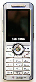 Samsung t509