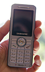 Samsung t509