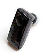 Sharper Image mini Bluetooth headset