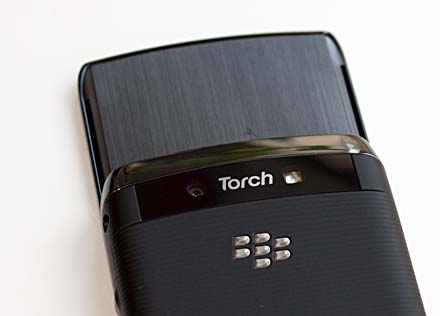 Blackberry Torch