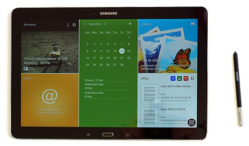 Samsung Galaxy Note Pro 12.2