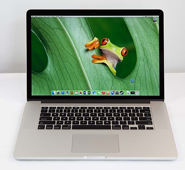 15 inch Retina MacBook Pro 2015
