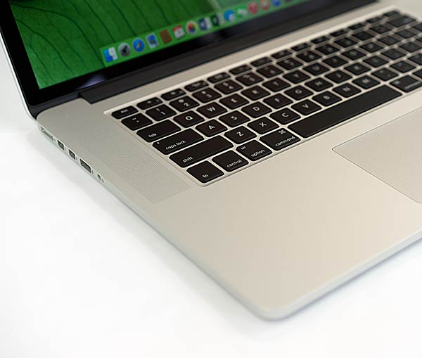 15 inch Retina MacBook Pro 2015