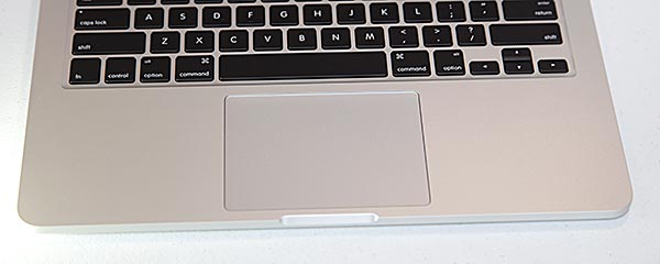 2015 13" MacBook Pro Retina 2015