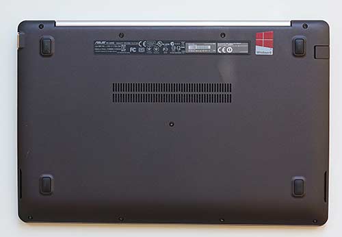 Asus VivoBook X202