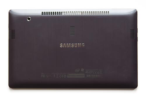 Samsung Series 7 Slate