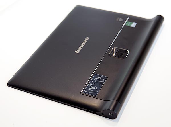 Lenovo Yoga Tablet 2 with Windows