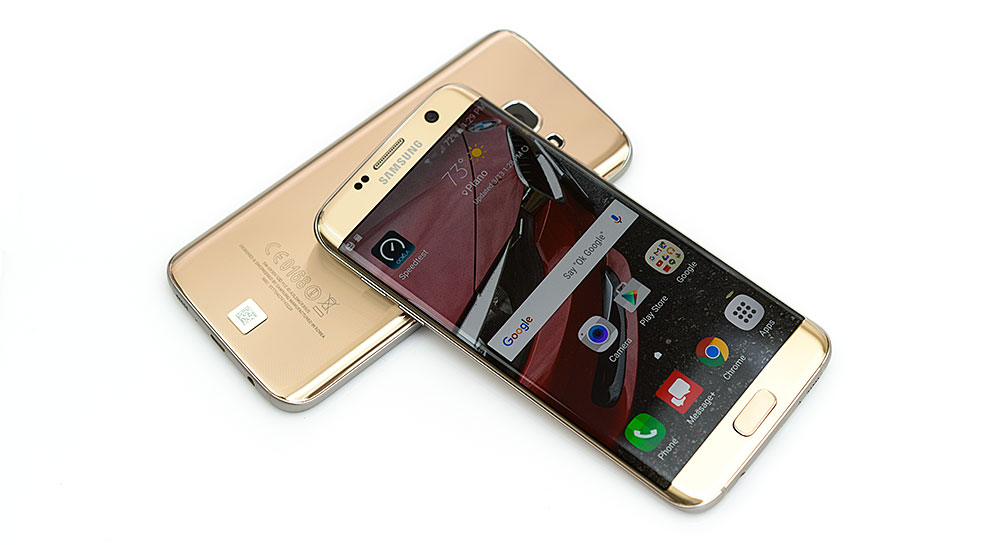 Samsung Galaxy S7 and Galaxy S7 edge