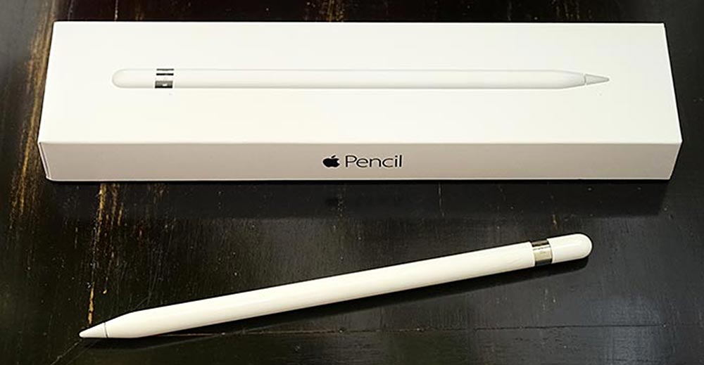 apple pencil not working 1st gen