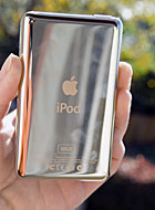 back of iPod 5G