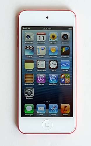 iPod Touch fifth generation