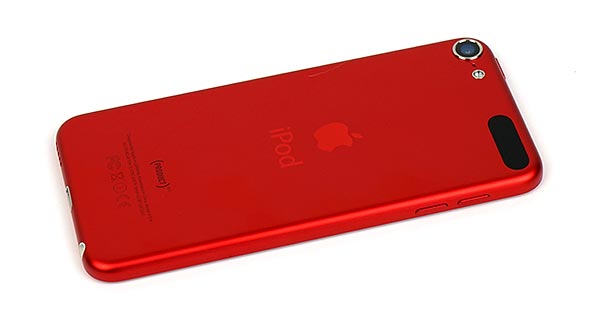 iPod Touch 6th gen