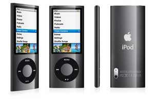 iPod nano fifth generation - iPod Reviews by Mobile Tech Review