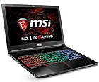 MSI GS63VR Stealth Pro review