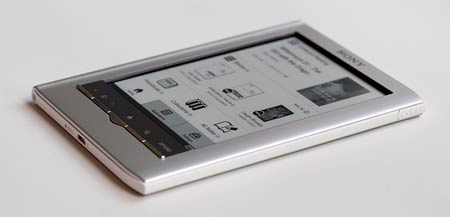 Sony Reader Pocket Edition PRS-350 Review - Mobile Tech Review
