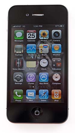 iPhone 4 Review - Phone Reviews by Mobile Tech Review