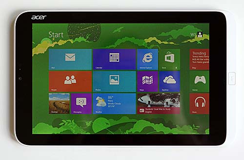 Acer Iconia W3 Review - Windows 8 Tablet and Notebook Reviews by 