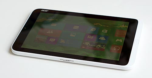 Acer W3 8-inch Windows 8 tablet: First impressions