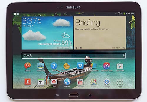 Samsung Galaxy Tab 3  Review - Android Tablet Reviews by  MobileTechReview