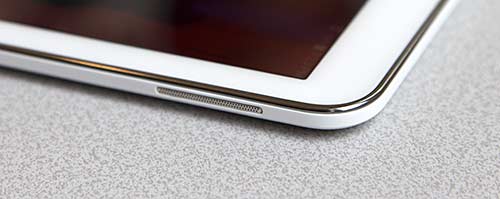 Test Samsung Galaxy Tab 4 10.1, le (bon) minimum syndical - Les