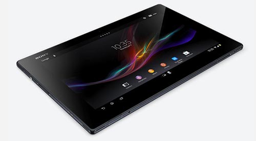 Sony Xperia Tablet Z Review - Android Tablet Reviews by