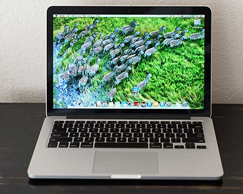 macbook pro 13 for video editing