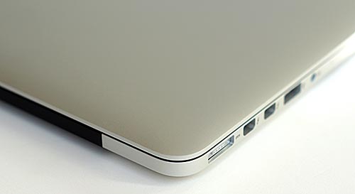 mid 2014 macbook pro 13 alumium scratch